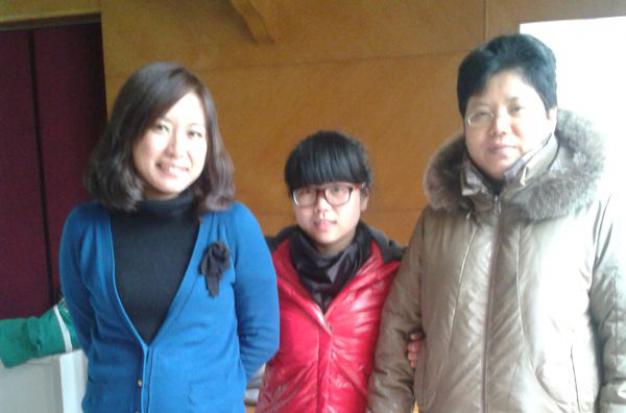 老师参加台湾语言治疗专家培训