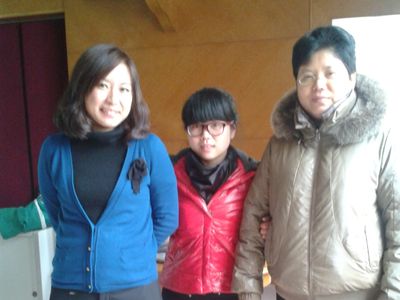 李艳艳老师在广州参加台湾语言治疗师培训