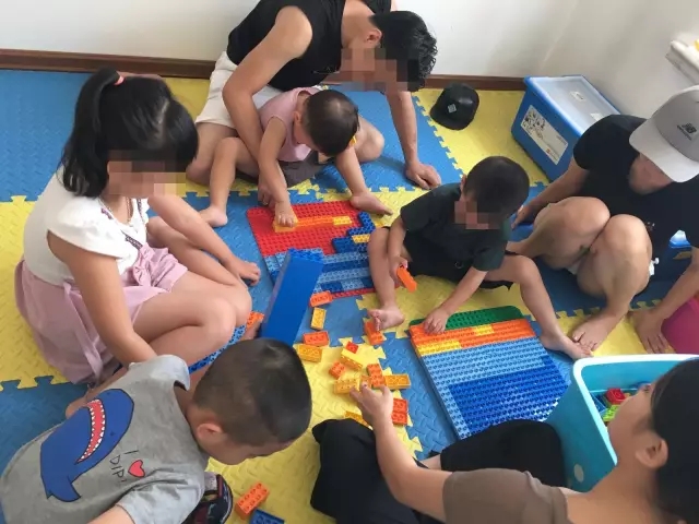 七彩周末——走进乐高的世界