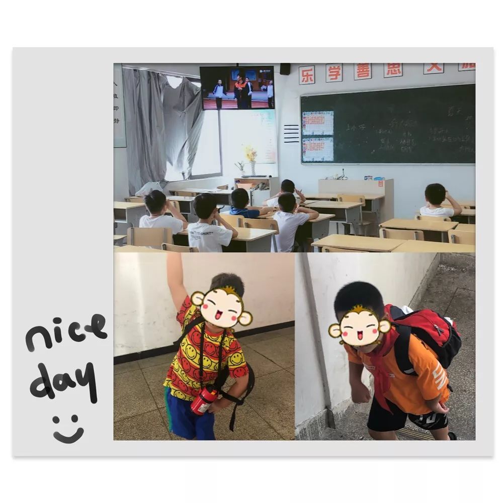 2019星乐暑期幼小衔接班结业啦！