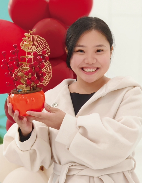 孔翠文